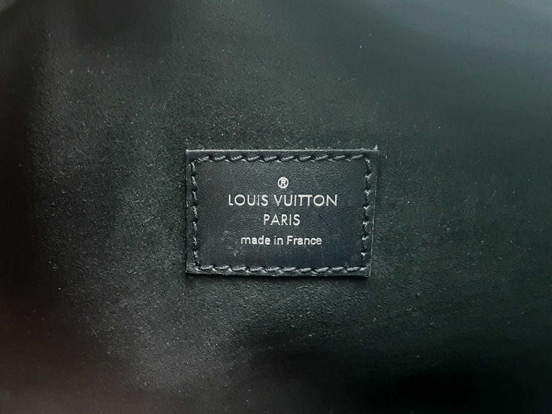 Louis Vuitton Monogram Embossed Side Trunk Aa0525srxsa