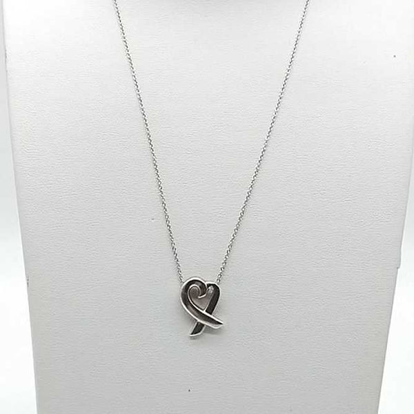 0.925 Sterling Silver 3 Grams Tiffany &Co 8 Inch Mk1025ezmia – Max
