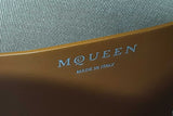 Alexander Mcqueen T Bar Sling Suede Crossbody Bag Eb0326srxde