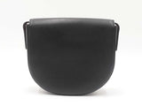 Salvatore Ferragamo Gancini City Crossbody Bag In Black Leather Fw0526lixdu