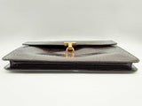 Tom Ford Brown Croc Embossed Leather Portfolio Do0125rxzde