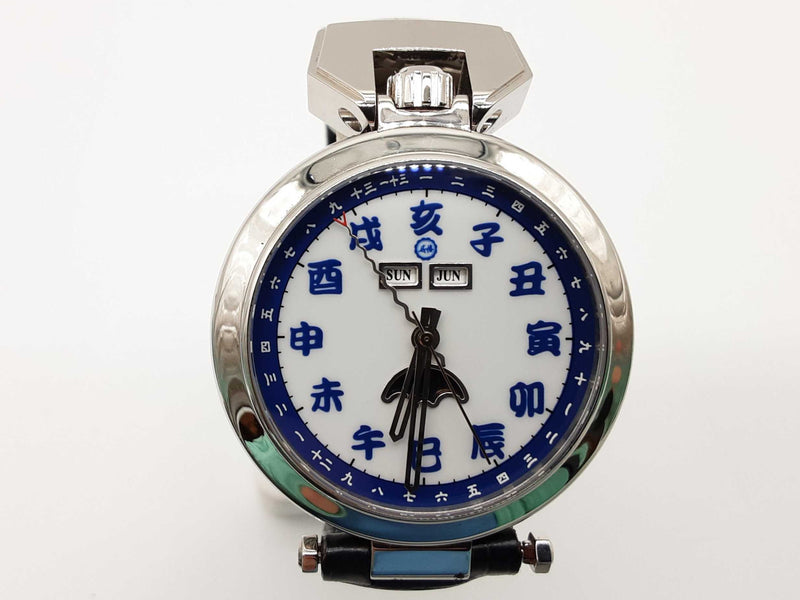 Bovet 41 Sportster Chinese Zodiac Triple Calender Moon Phase Watch Do0925woxzde