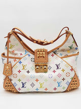 Louis Vuitton X Murakami Monogram Mulitcolore Chrissie Shoulder Bag Eb0826lrxzde