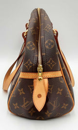 Louis Vuitton Monogram Montorgueil Tote Bag Ebirxdu 144030005022