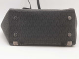 Michael Kors Small Whitney Signature Logo Tote Black Aa0526wrsa