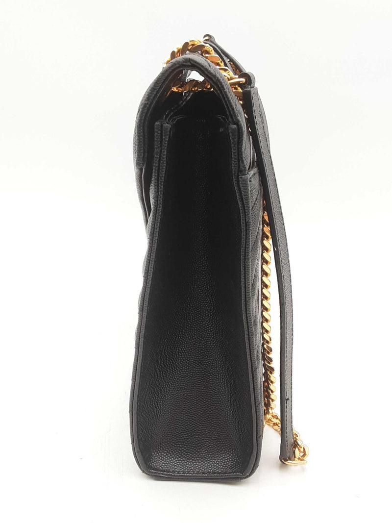 Ysl Yves Saint Laurent Grain De Poudre Matelasse Chevron Satchel Sd0825lzxzsa