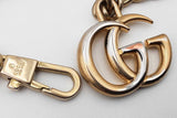 Gucci Gg Chain Belt Gold Aa0826lrzsa