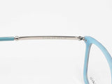 Tiffany & Co. Optical Frames In Tiffany Blue & Havana Brown Acetate Fw0926ordu