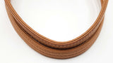 Mcm Visetos Liz Shopper In Reversible Cognac Visetos Coated Canvas Fw0126ozxdu