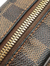 Louis Vuitton Damier Ebene Sarria Top Handle Bag Eb0826oxzsa