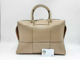 Bottega Veneta The Arco 2way Intrecciato Leather Tote Bag Eb1224loxzdu