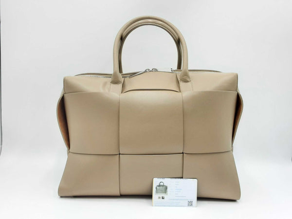 Bottega Veneta The Arco 2way Intrecciato Leather Tote Bag Eb1224loxzdu