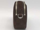 Tory Burch Miller Suede Mini Crossbody Bag Brown Aa1026lzxsa
