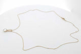 0.94cttw Lab Grown Diamond Pendant Necklace 14k Yellow Gold 18 Inch Eb0926wszsa