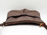 Louis Vuitton Bloomsbury Pm Shoulder Bag In Damier Ebene Coated Canvas Fw0626szxdu