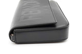 Fendi Black Leather Wallet With Chain Eb0526soide