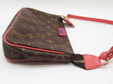 Louis Vuitton Pochette Totem Brown Monogram Shoulder Bag Do0525cexde