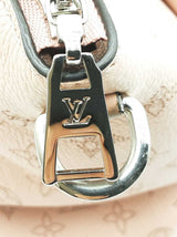 Louis Vuitton Mahina Haumea Leather Handbag In Magnolia Pink Fw0225lorzdu