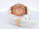 Audemars Piguet Royal Oak Offshore 18k Rose Gold 18k Diamond Bezel Sd0425wwzxzsa