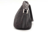 Gucci Gg Monogram Dark Brown Canvas Boat Pochette Eb0526crsa