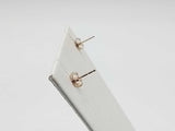 1.5 Cttw Lab Grown Diamond 14kt Yellow Gold Double Stud Earrings 2 Grams Mk0925oepmia