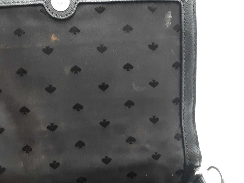 Kate Spade Cameron Black Handbag Aa0425orsa