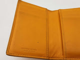 Bottega Veneta Intrecciato Leather Bifold Wallet Eb1025irde