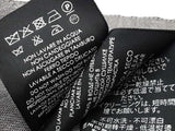 Gucci Gg Monogram Silk & Wool Scarf Eb0526rxsa