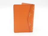 Louis Vuitton Tangerine Taigarama Pocket Organizer Sd0626wzxdu