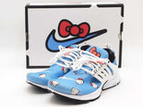 Nike X Hello Kitty Presto Dv3770-400 Blue Size 8 Aa0626crsa