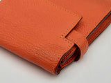 Hermes Kelly To Go Orange Wallet Fw1124pxzdu