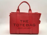 Marc Jacobs The Tote Bag Red Aa1125lrzsa