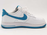 Nike Air Force 1 White Shoes Size 8.5 Aa0926orsa