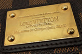 Louis Vuitton Damier Ebene Eva Clutch Eb0726srxde