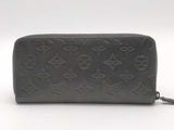 Louis Vuitton Empriente Zippy Black Wallet Aa1026ozxsa