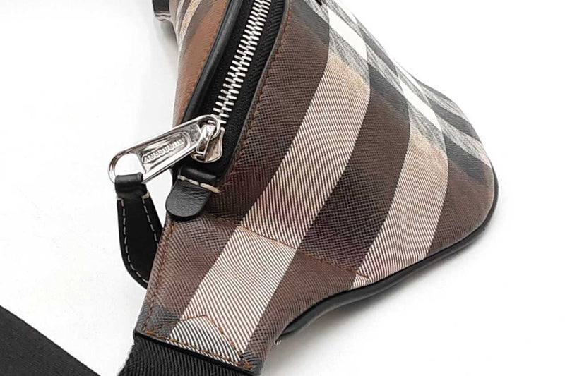 Burberry Cason Check Belt Bag Eb1025wxzdu