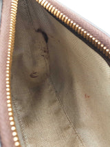 Gucci Ophidia Small Shoulder Bag In Gg Supreme Coated Canvas Fw0926erxdu