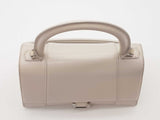 Balenciaga Hourglass White Top Handle Bag Sd0326rzxde