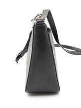 Kate Spade Adel Crossbody Black Leather Crossbody Eb1124wxdu