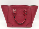 Louis Vuitton Phenix Fuchsia Red Epi Leather Tote Bag Do0525sxzde