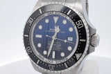 Rolex Deepsea Sea-dweller James Cameron 44mm Stainless Steel Watch Eb0526loexzsa