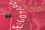 Goyard Pink Goyardine Saigon Tote Bag Eb0926orxzsa