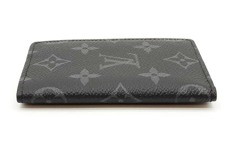 Louis Vuitton Monogram Eclipse Pocket Organizer Eb1125oxzde