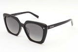 Prada Spr 23z-f Sunglasses With Grey Gradient Lenses Eb1125ixde