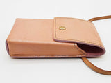 Louis Vuitton Vernis Sling Brown Purse / Handbag