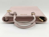 Michael Kors Jet Set Xtra Small Carry-all Tote Pink Aa1026wzsa
