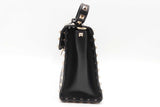 Valentino Garavani Rockstud Leather Flap Bag Sd0526wzxdu
