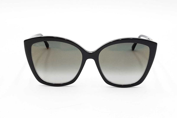 Jimmy Choo Black & Glitter Sunglasses Eb1224crdu