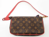 Louis Vuitton Pochette Totem Brown Monogram Shoulder Bag Do0525cexde