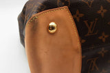 Louis Vuitton Monogram Canvas Wilshire Tote Bag Eb0126wxzsa